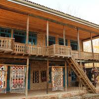 موزه روستایی رشت